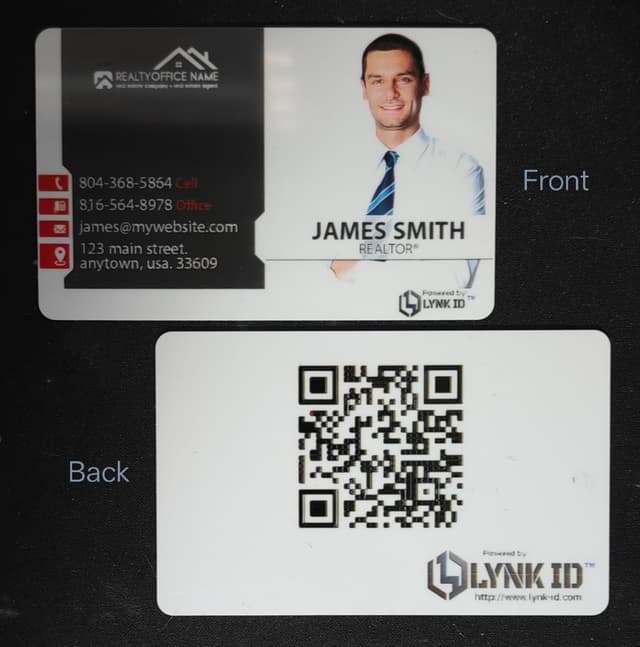 LYNK Digital Business Card