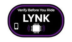 Tap NFC sticker on door